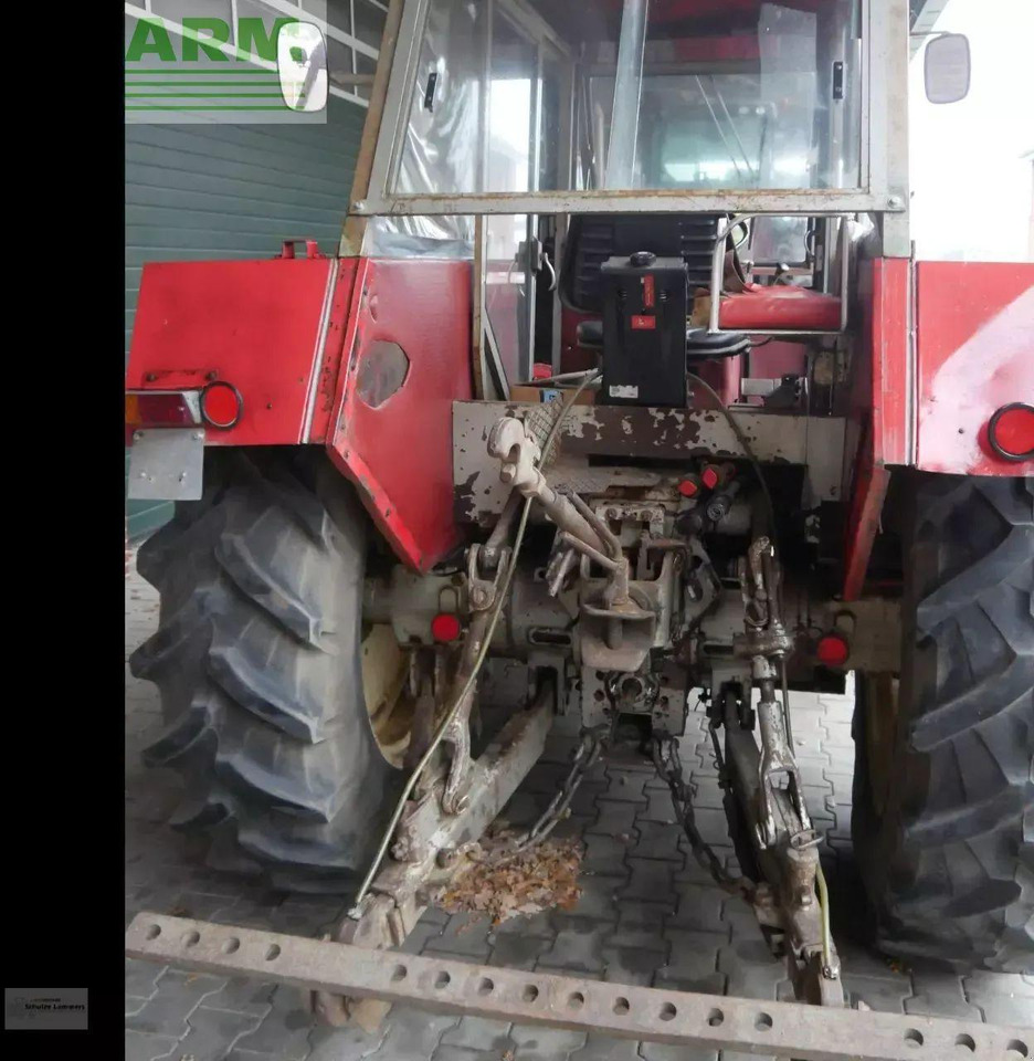 جرار Schlüter compact 850 v: صورة 11