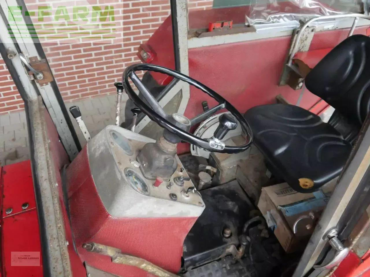 جرار Schlüter compact 850 v: صورة 13