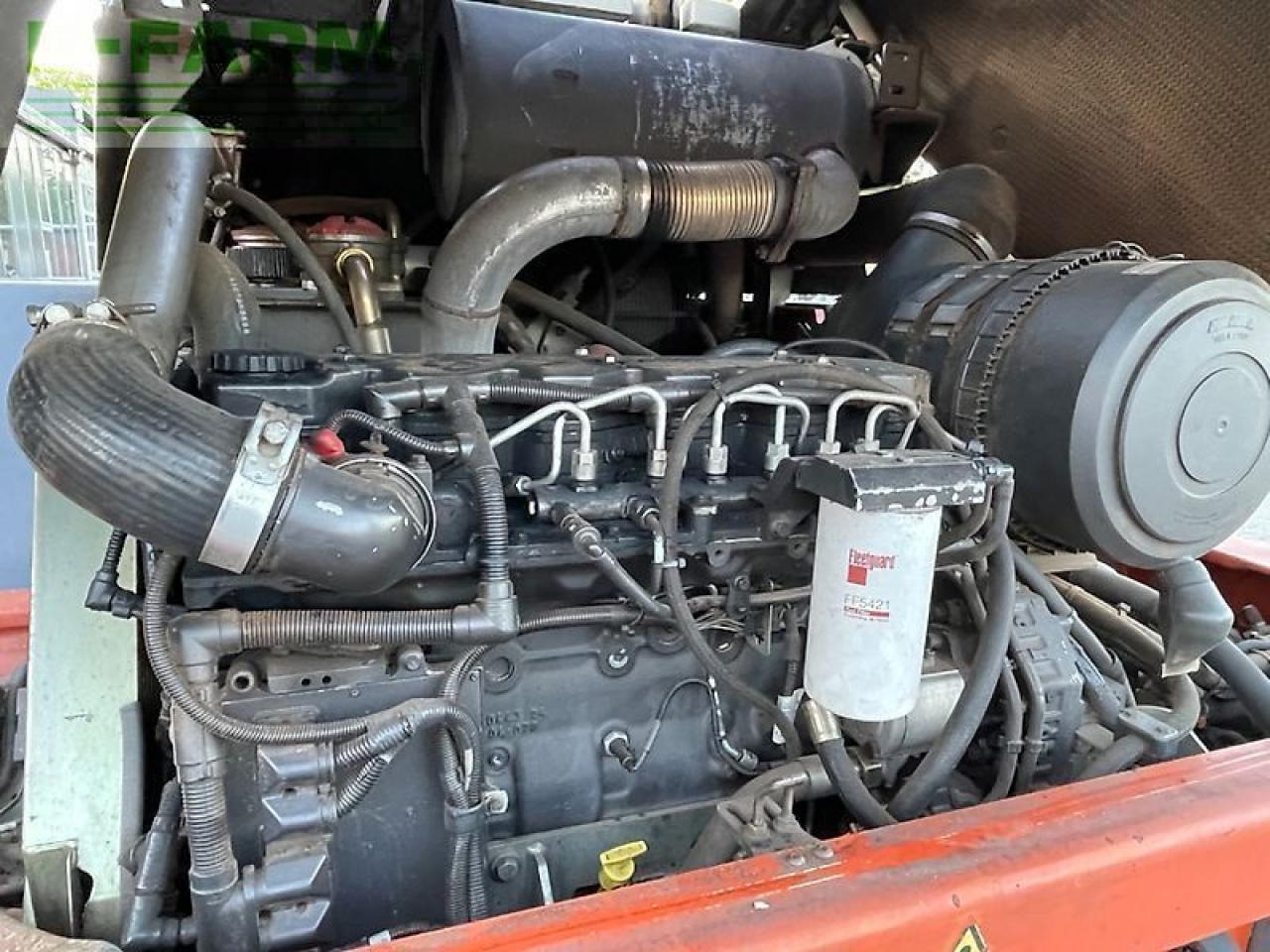 حفار صغير Terex tl 210: صورة 20