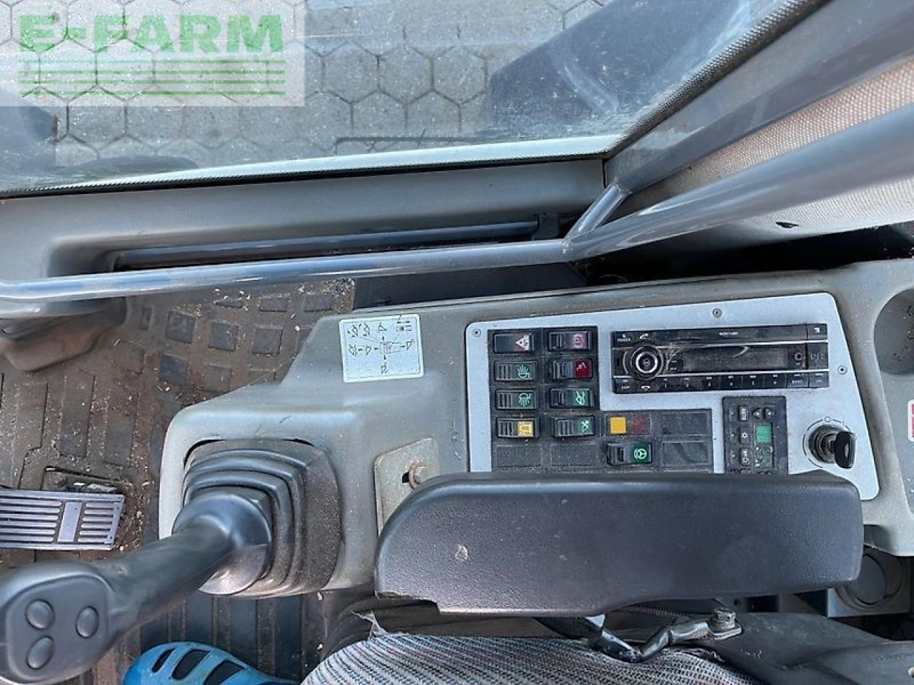 حفار صغير Terex tl 210: صورة 12