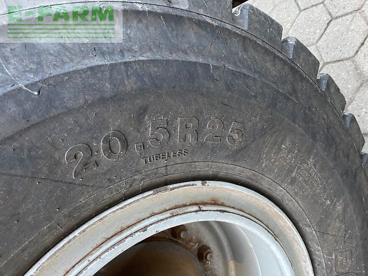 حفار صغير Terex tl 210: صورة 19