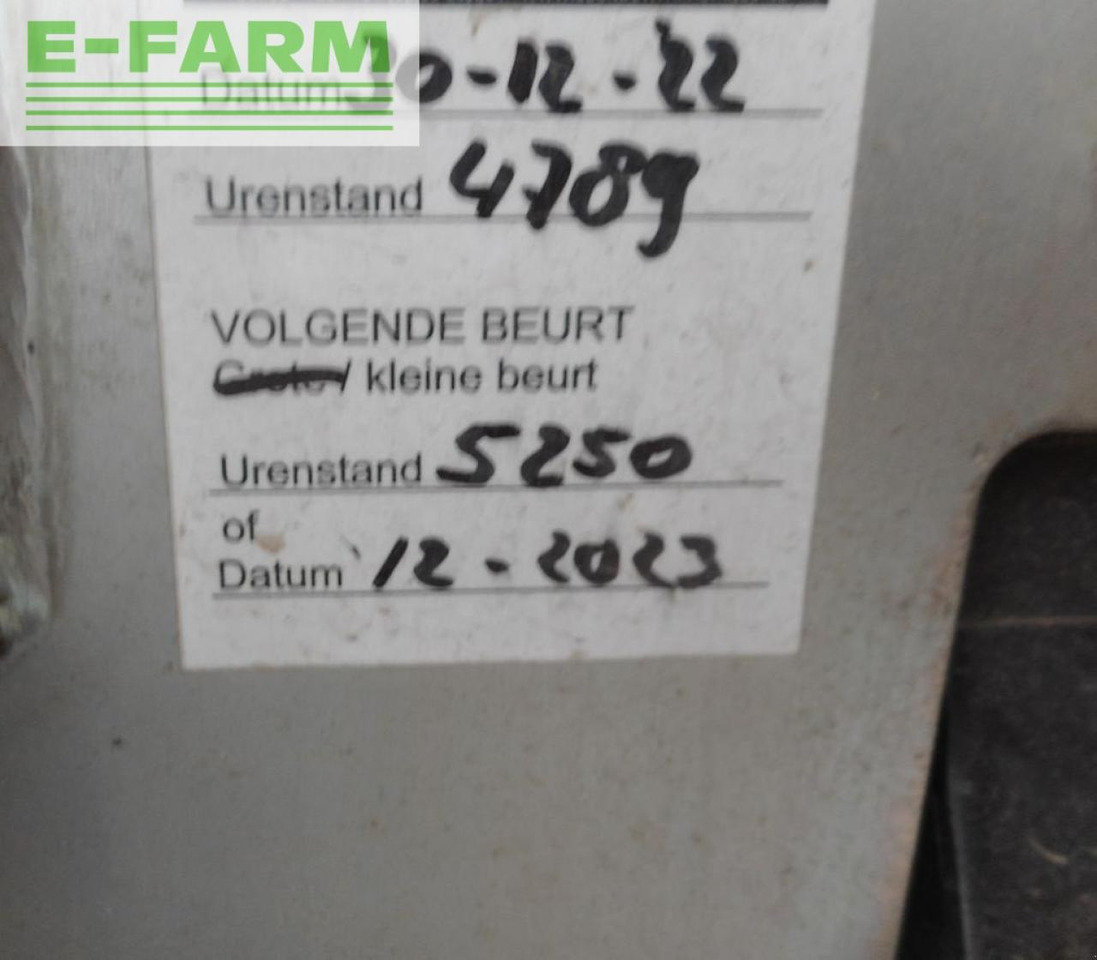 حفار صغير Terex tl 80 ( 5.000kg ): صورة 17