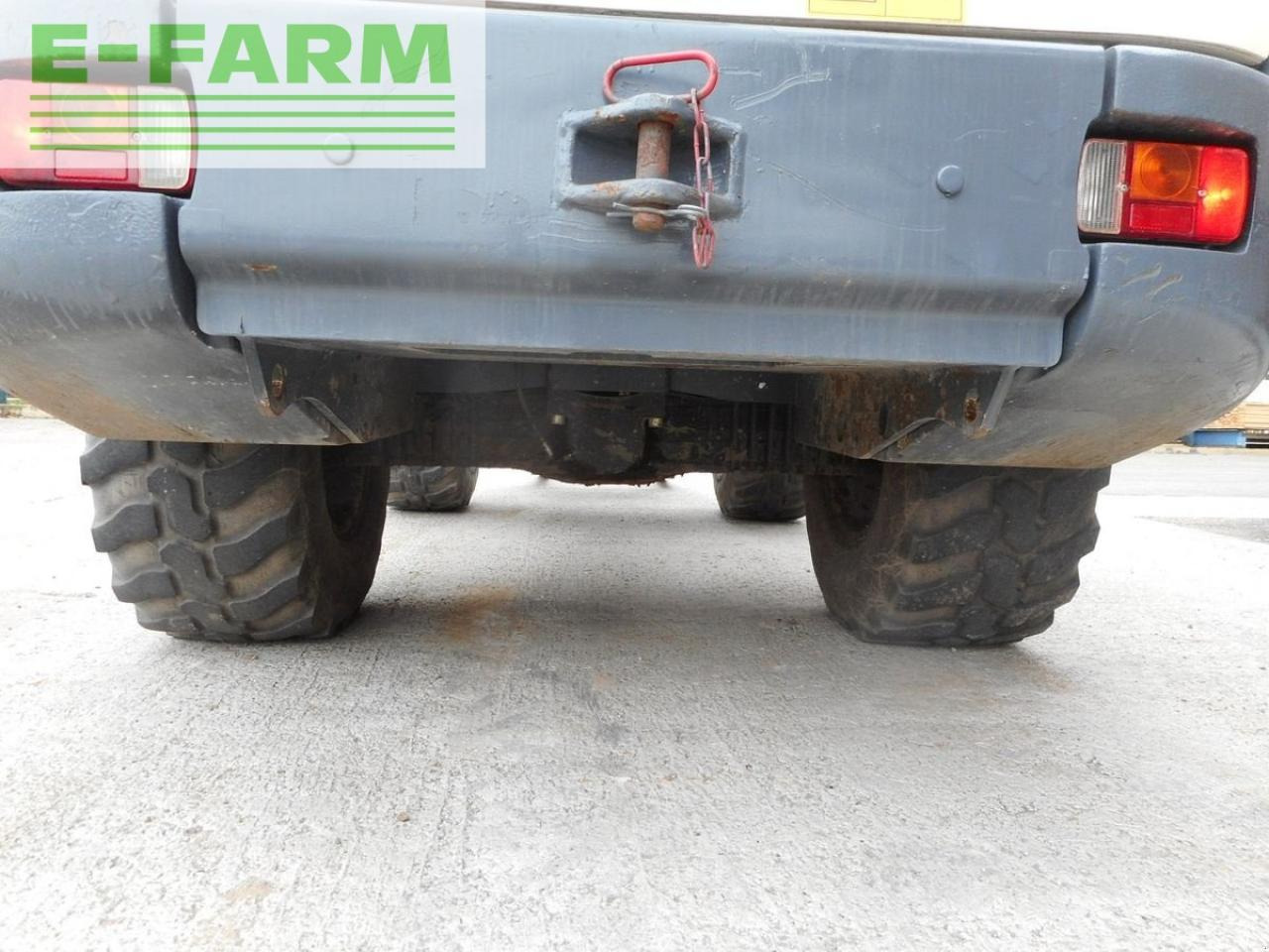 حفار صغير Terex tl 80 ( 5.000kg ): صورة 18