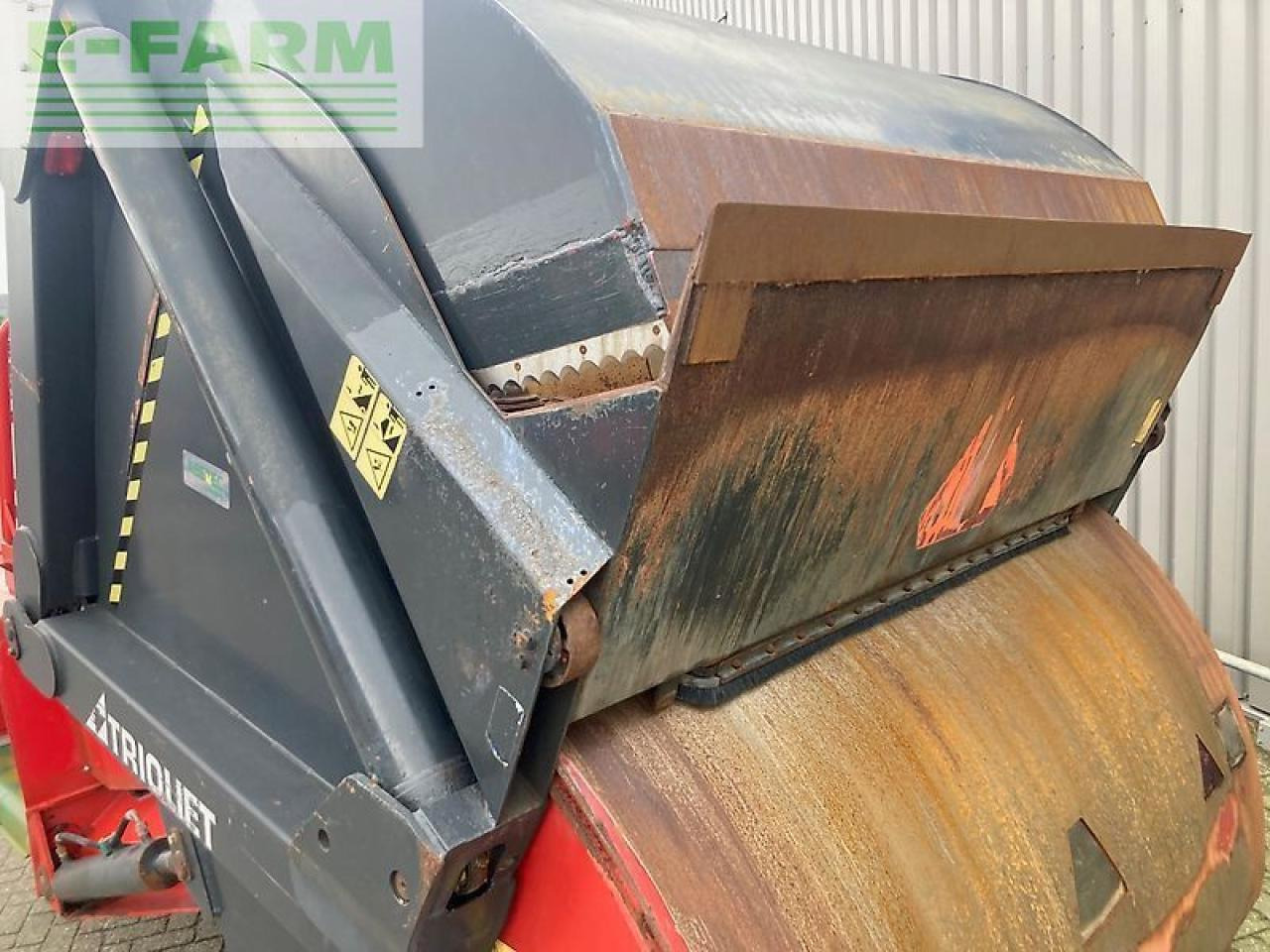 Trioliet triomix s1-1000 - معدات الماشية: صورة 2 Trioliet triomix s1-1000 - معدات الماشية: صورة 2