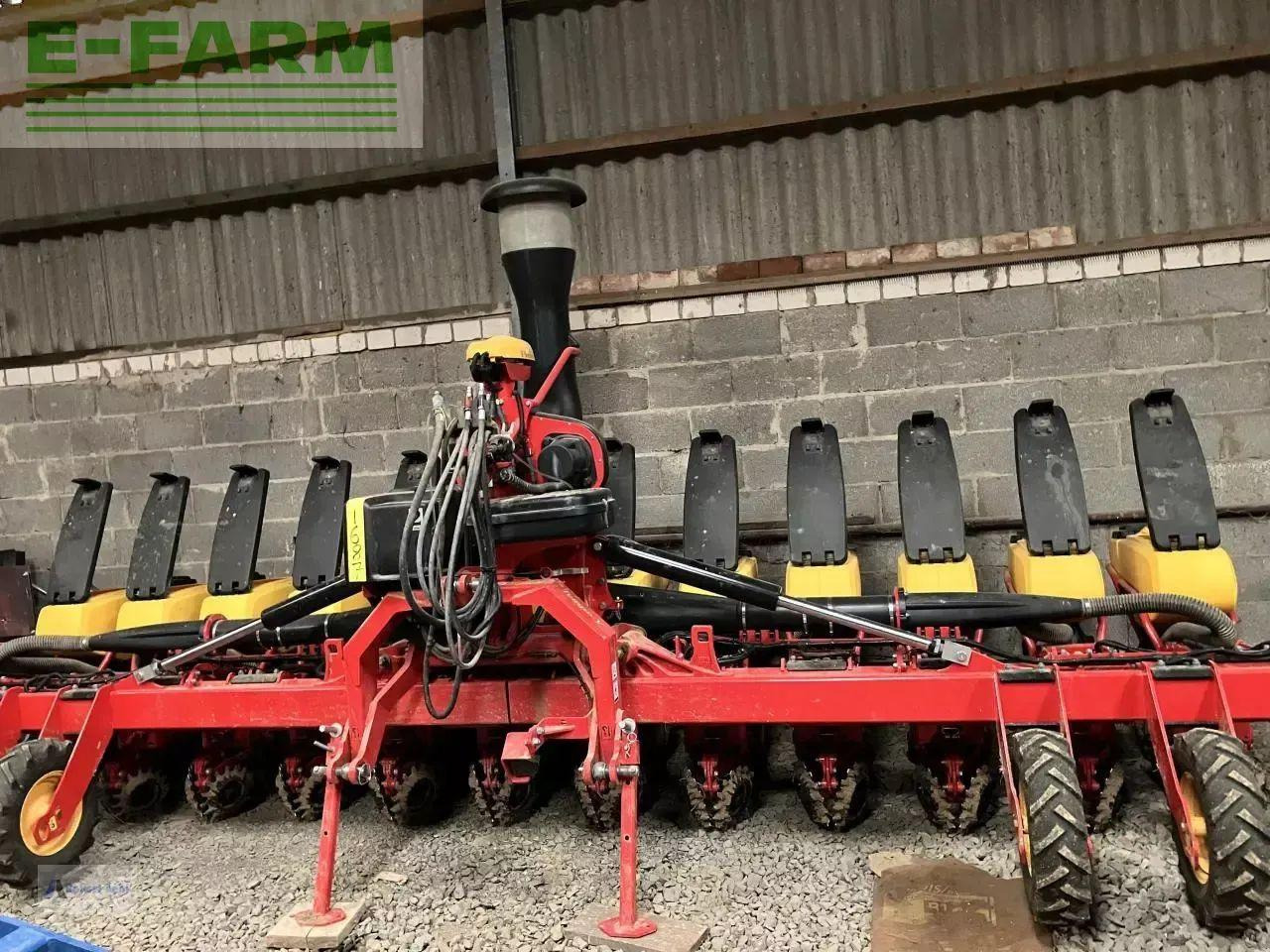 Väderstad tempo tpv 10 - آلة البذر: صورة 1 Väderstad tempo tpv 10 - آلة البذر: صورة 1