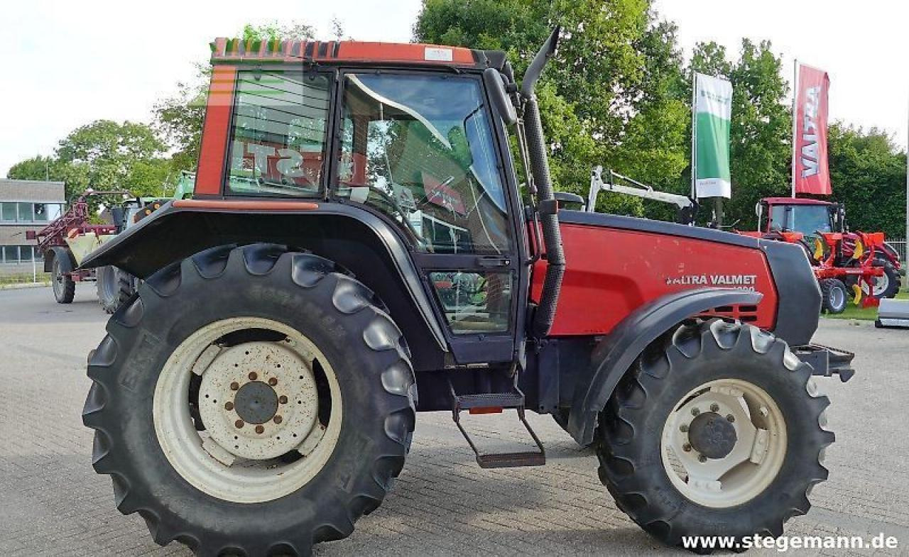 Valmet valtra 6200 - جرار: صورة 3 Valmet valtra 6200 - جرار: صورة 3