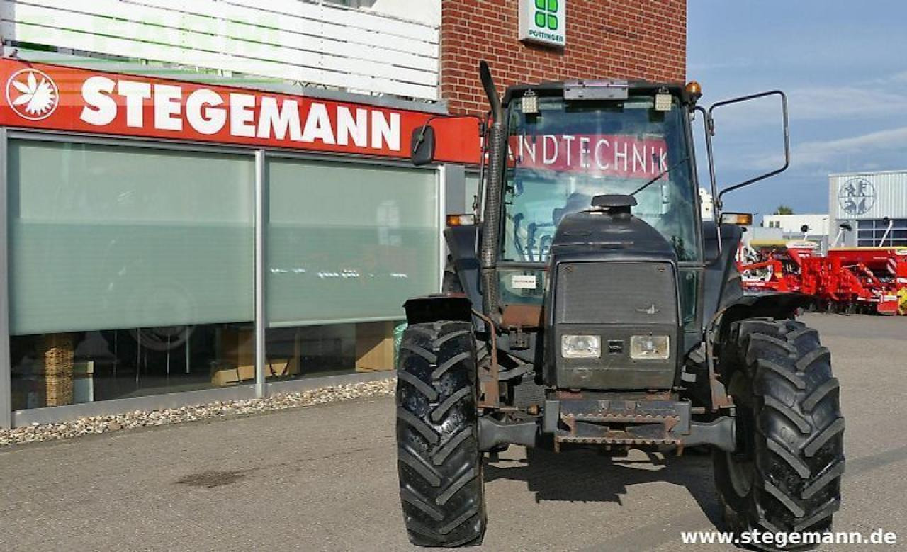 Valmet valtra 6200 - جرار: صورة 1 Valmet valtra 6200 - جرار: صورة 1