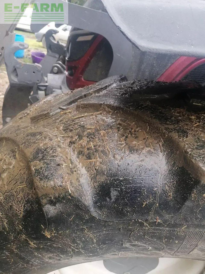 جرار Valtra n 134 a: صورة 6 جرار Valtra n 134 a: صورة 6