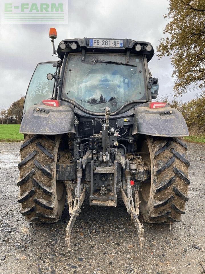 Valtra n 134 - جرار: صورة 4 Valtra n 134 - جرار: صورة 4