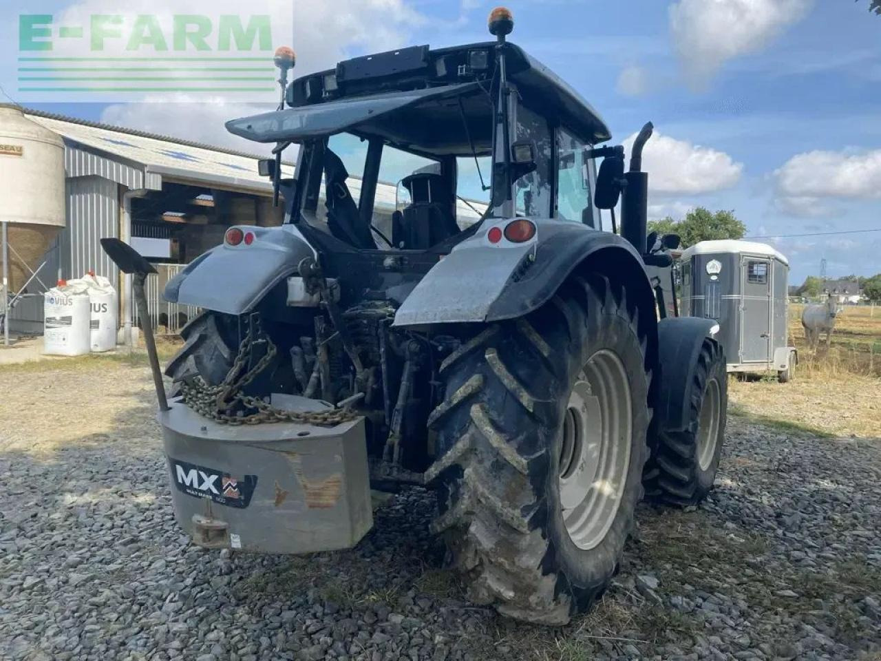 Valtra n 142 - جرار: صورة 3 Valtra n 142 - جرار: صورة 3