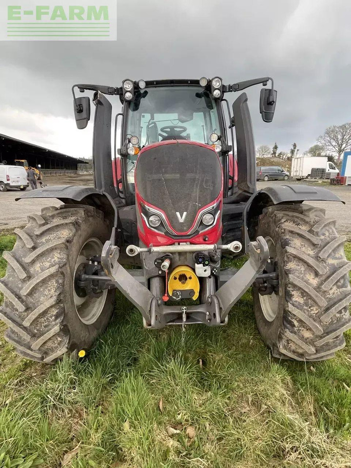 Valtra n135 a - جرار: صورة 3 Valtra n135 a - جرار: صورة 3