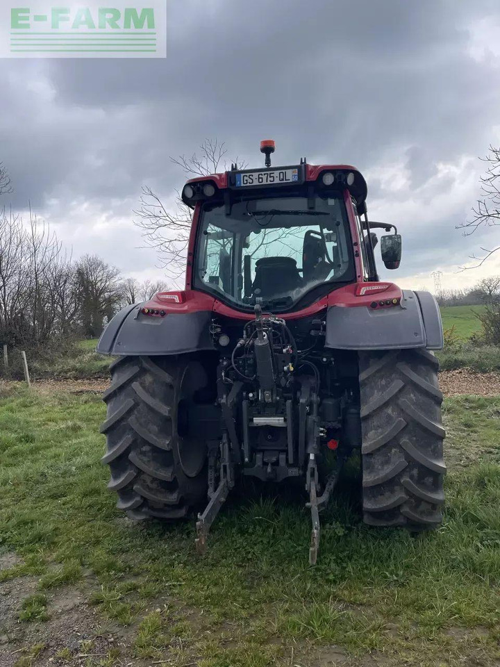 Valtra n135 a - جرار: صورة 4 Valtra n135 a - جرار: صورة 4