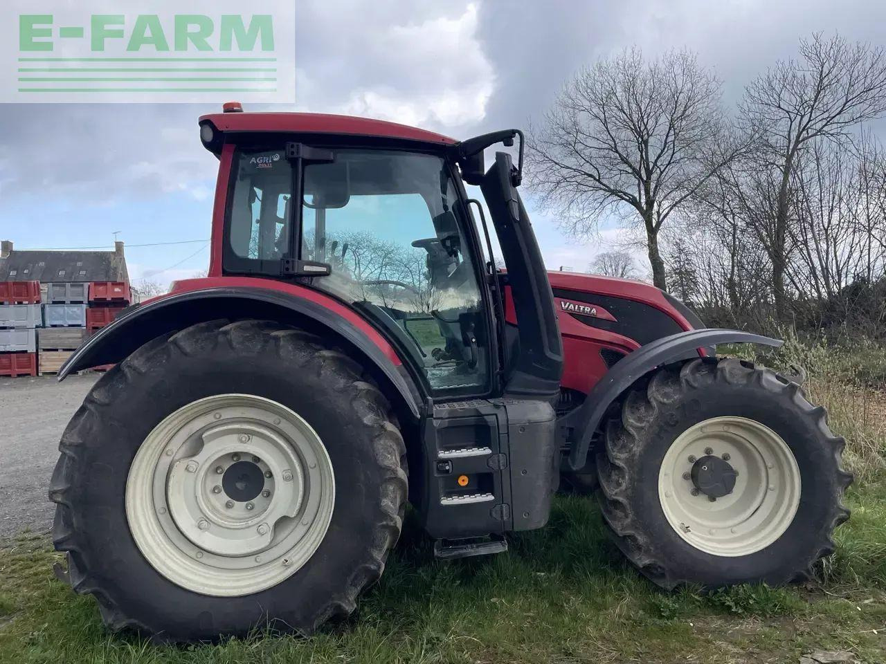 Valtra n135 a - جرار: صورة 5 Valtra n135 a - جرار: صورة 5