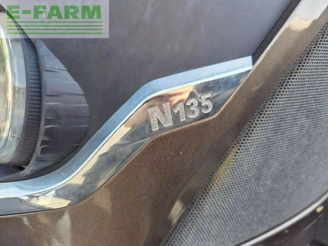 Valtra n135 - جرار: صورة 3 Valtra n135 - جرار: صورة 3