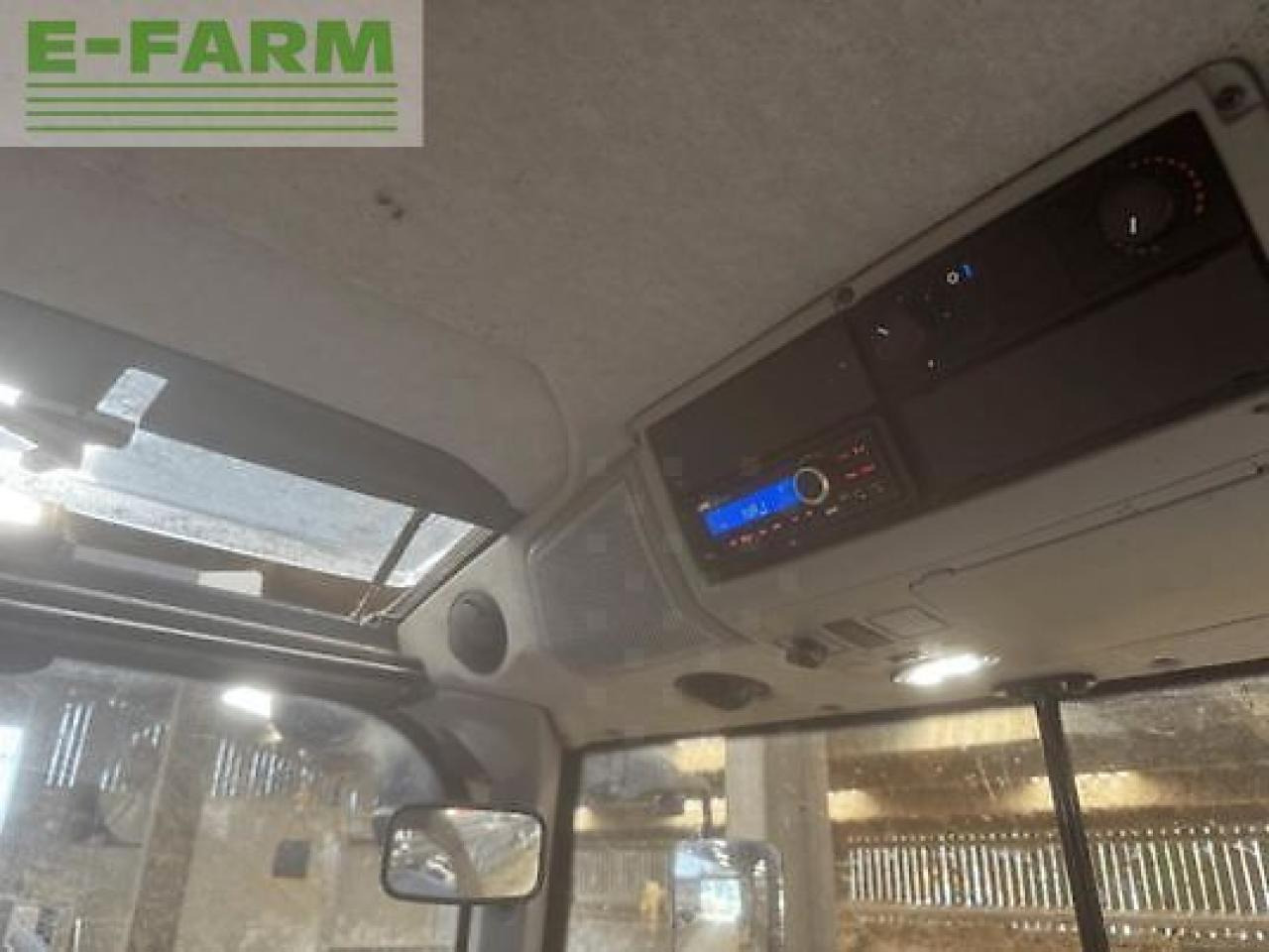جرار Valtra n154 versu: صورة 6