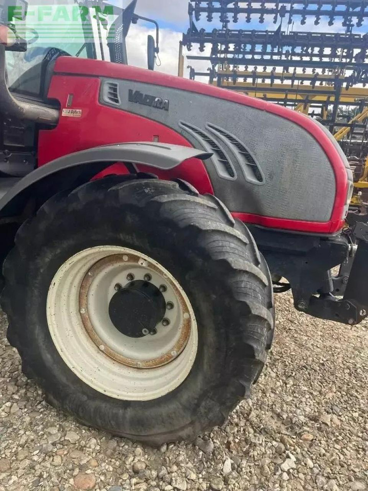 Valtra t 202 d - جرار: صورة 5 Valtra t 202 d - جرار: صورة 5
