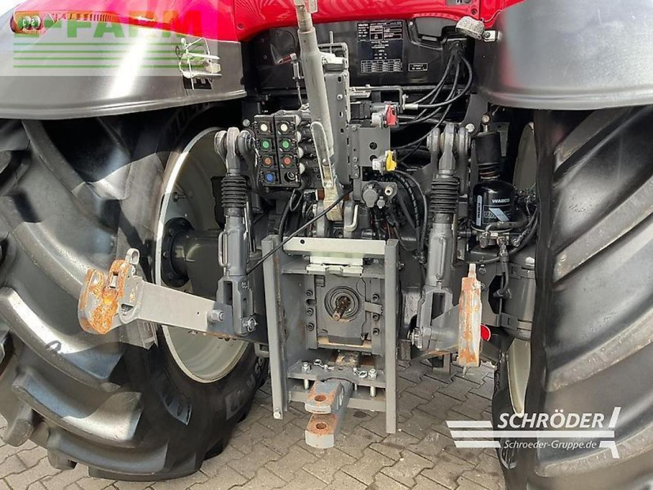 Valtra t 235 a - جرار: صورة 4 Valtra t 235 a - جرار: صورة 4