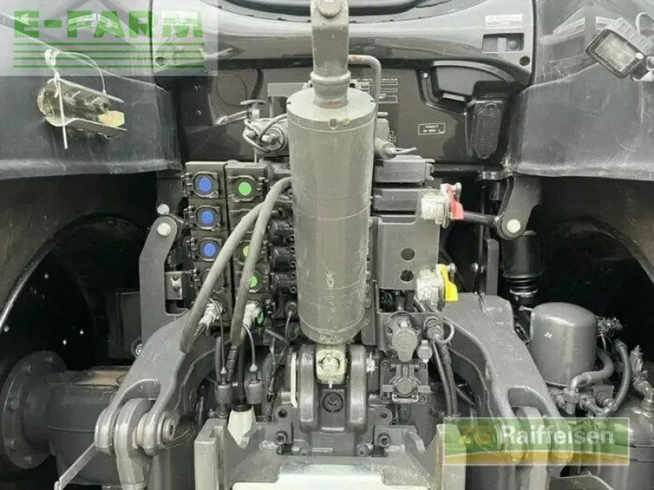 Valtra t175 direct Direct - جرار: صورة 5 Valtra t175 direct Direct - جرار: صورة 5