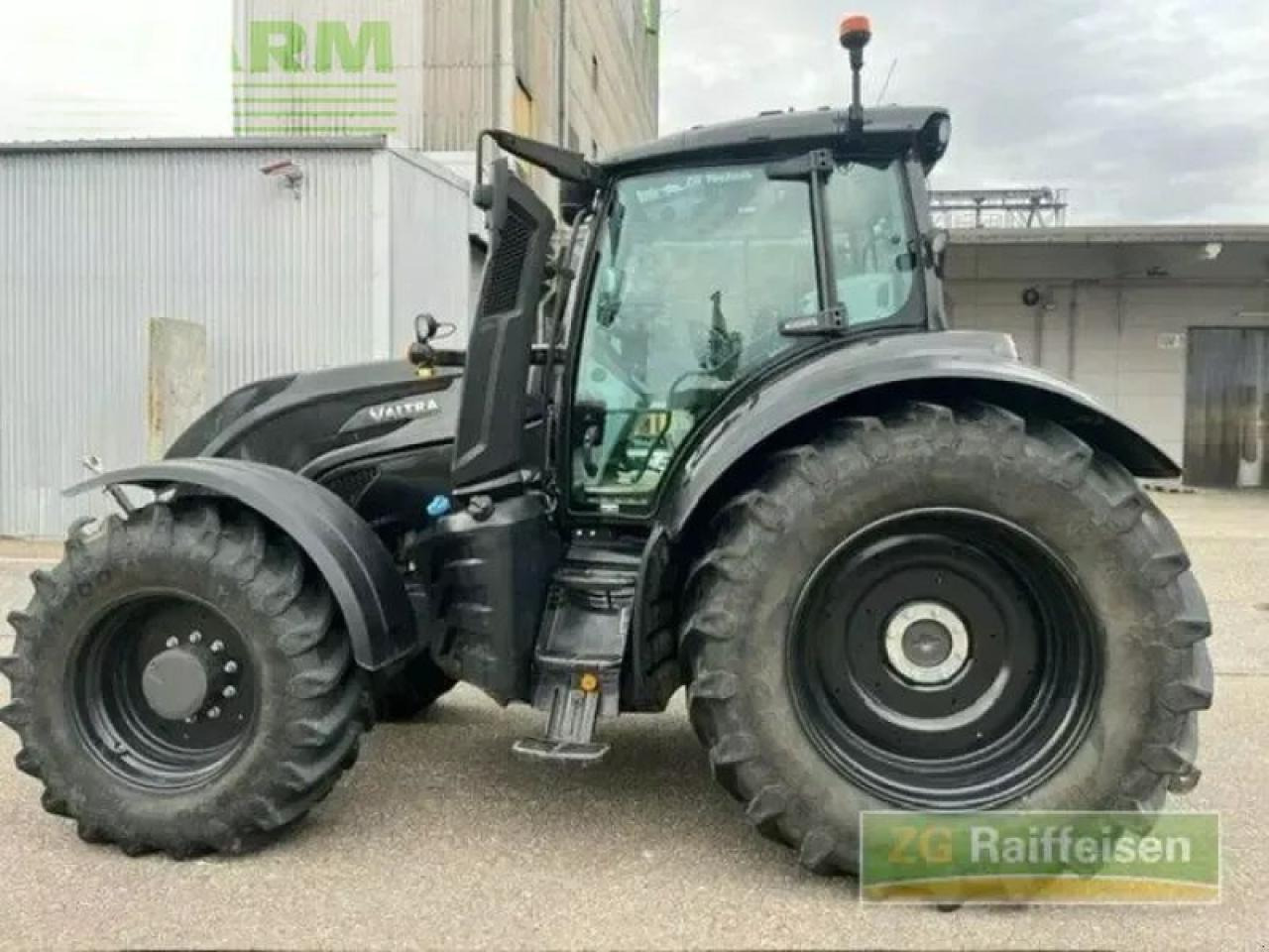 Valtra t175 direct Direct - جرار: صورة 2 Valtra t175 direct Direct - جرار: صورة 2