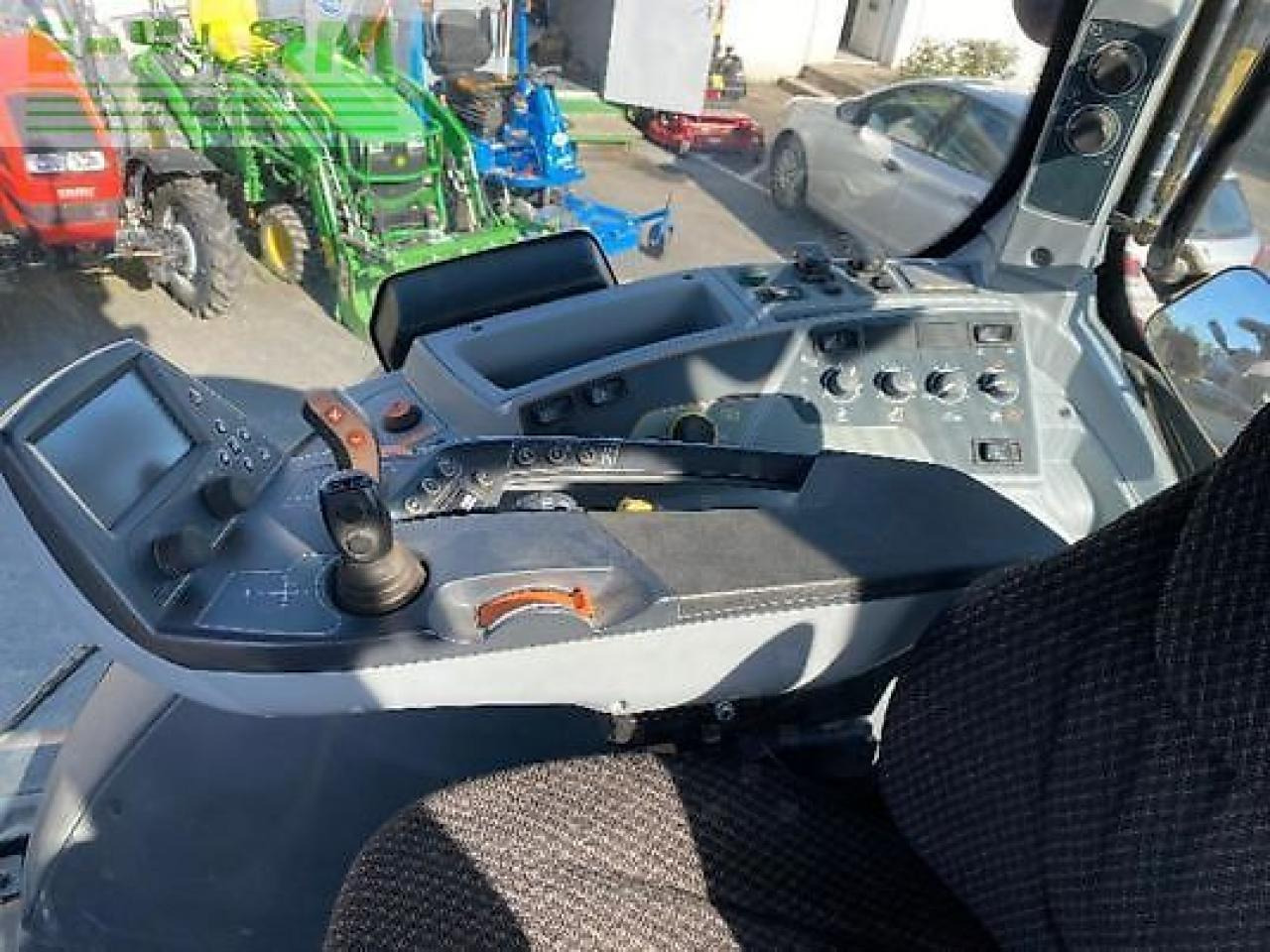 جرار Valtra t194 versu Versu: صورة 8