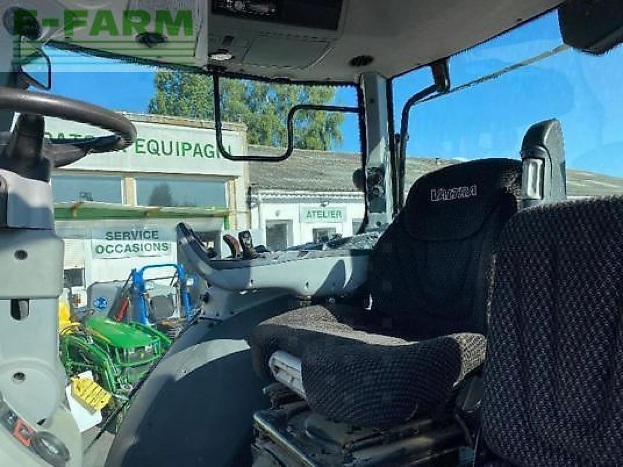 جرار Valtra t194 versu Versu: صورة 6