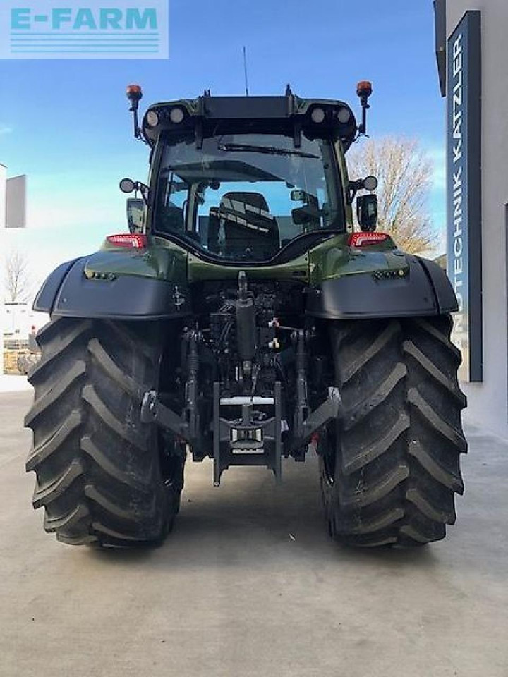 Valtra t235 direct Direct - جرار: صورة 3 Valtra t235 direct Direct - جرار: صورة 3