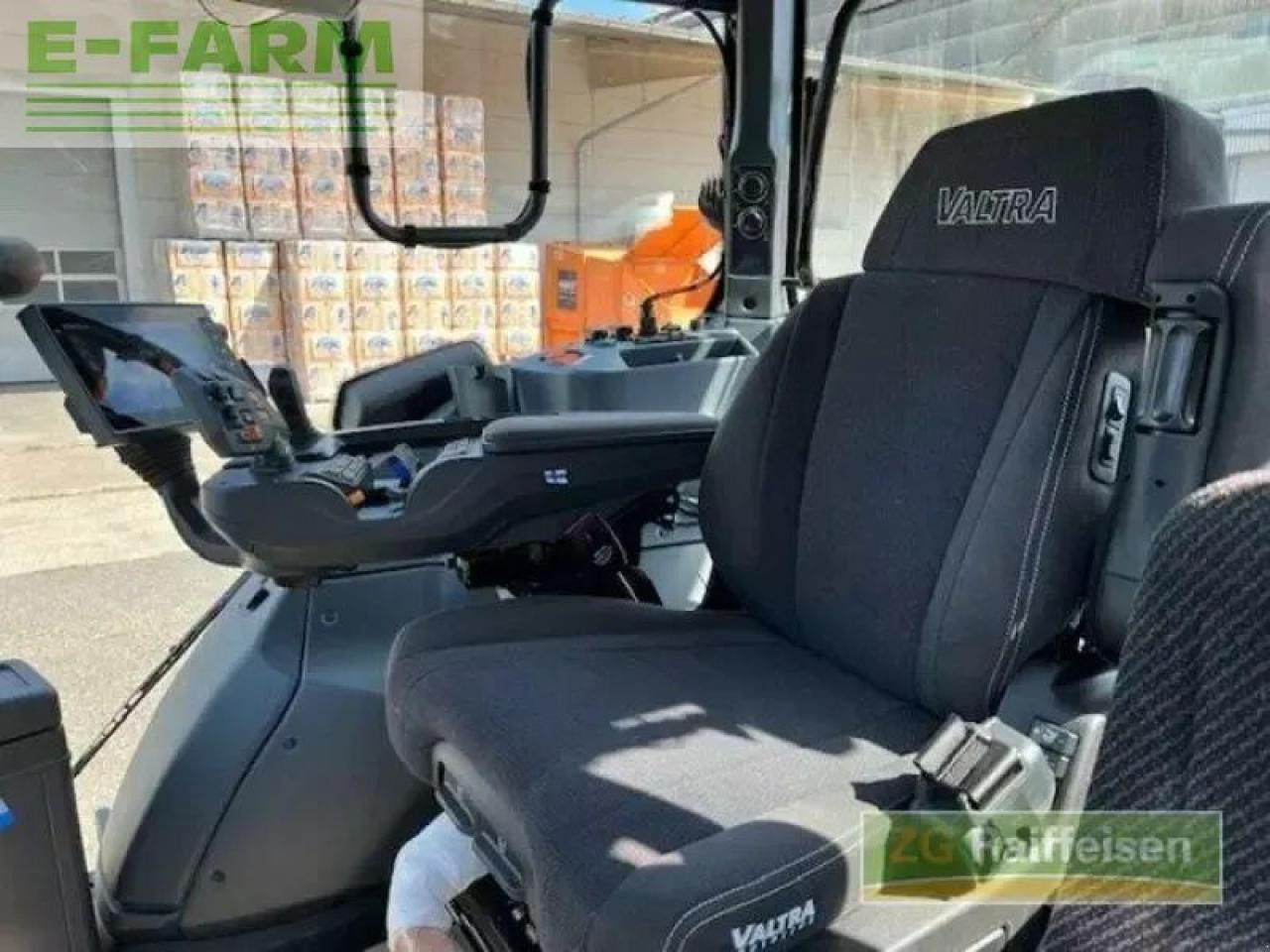 Valtra t235 direct Direct - جرار: صورة 5 Valtra t235 direct Direct - جرار: صورة 5