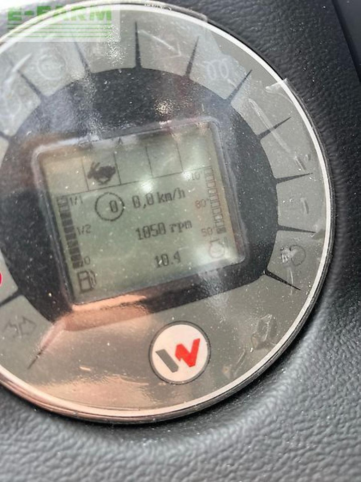 Weidemann 4512 - آلة رفع ونقل تلسكوبية: صورة 3 Weidemann 4512 - آلة رفع ونقل تلسكوبية: صورة 3