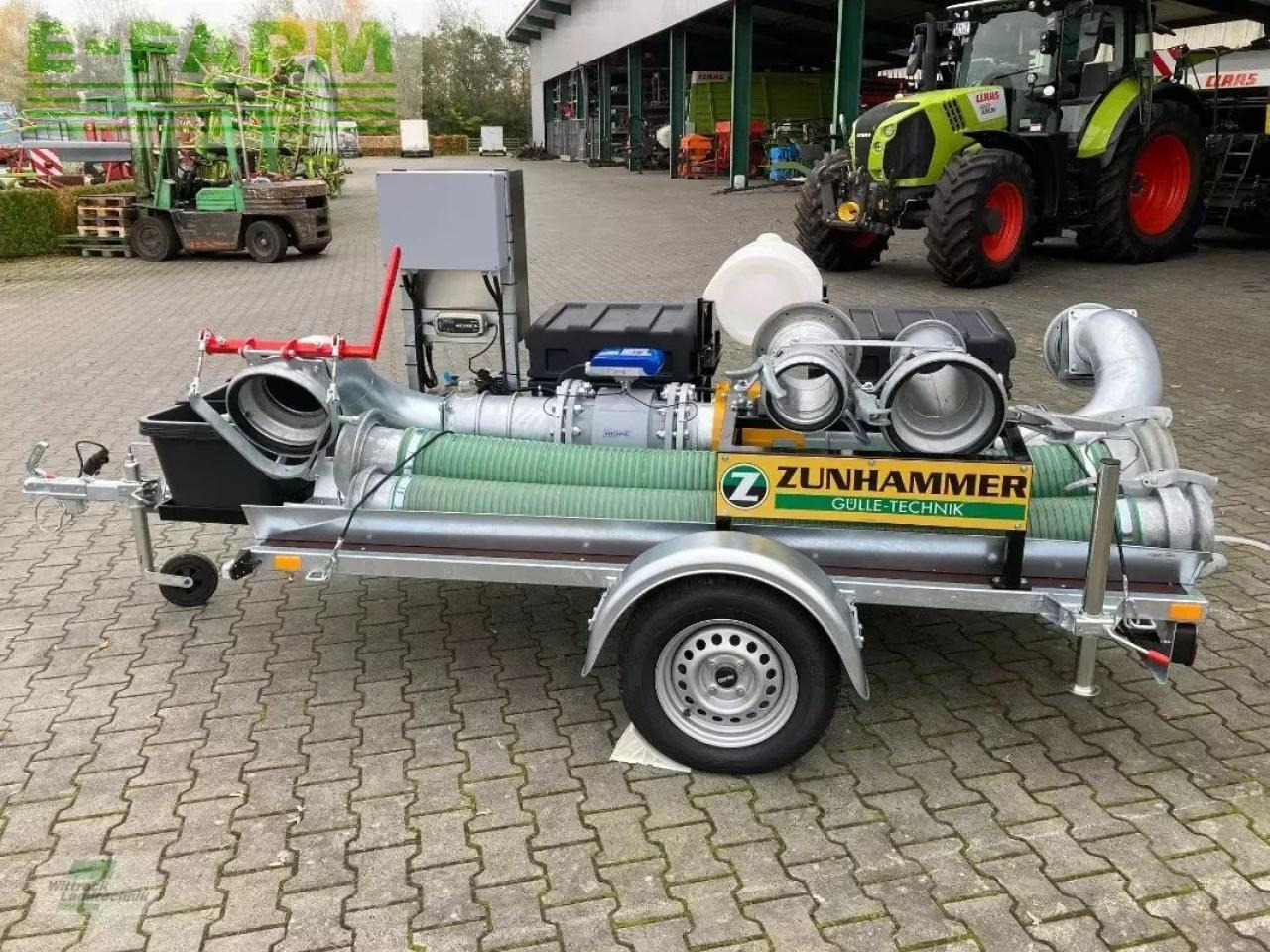 Zunhammer dokustar - معدات التسميد: صورة 5 Zunhammer dokustar - معدات التسميد: صورة 5