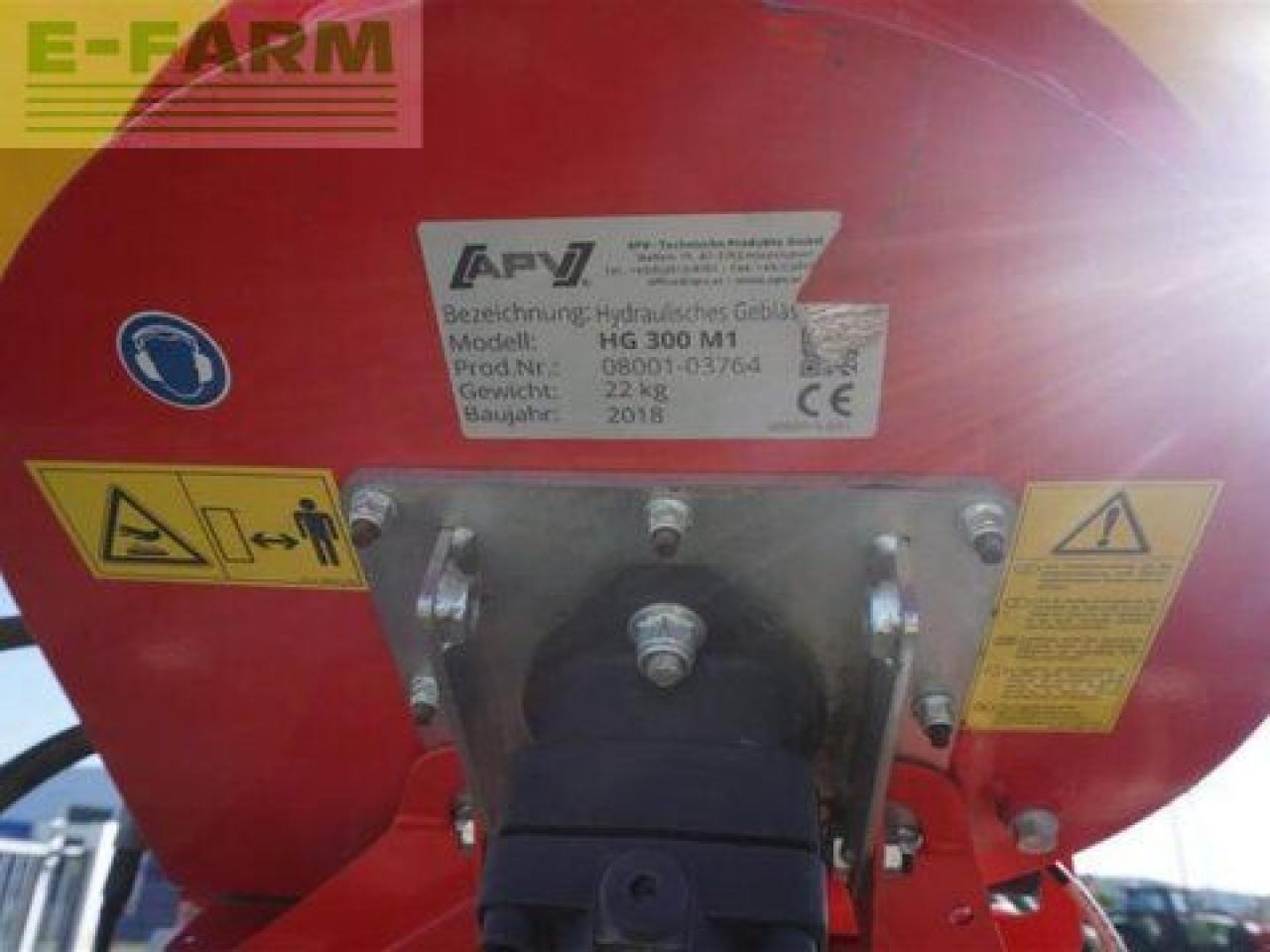 مسفلة قرصية Zunhammer gsg 600 apv streuer: صورة 6