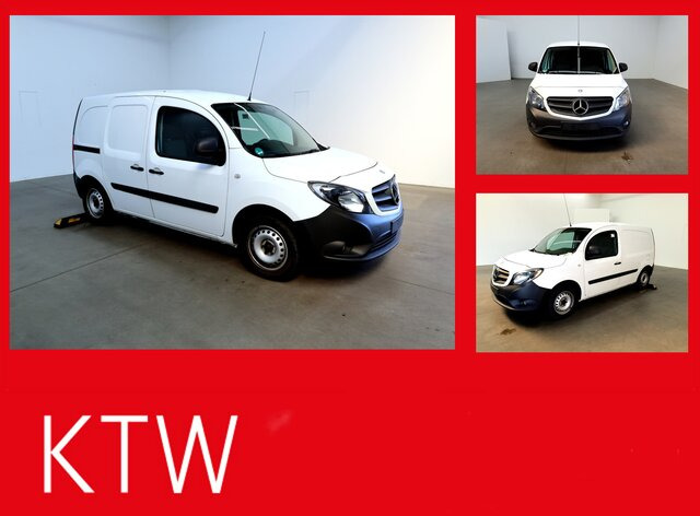 MERCEDES-BENZ Citan 111 CDI Kasten,Klima... - فان المدمجة: صورة 1 MERCEDES-BENZ Citan 111 CDI Kasten,Klima... - فان المدمجة: صورة 1