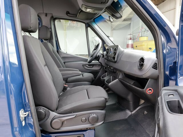 MERCEDES-BENZ Sprinter 315 CDI Maxi Kombi Tourer,8Sitze,Kamera... - ميكروباص: صورة 2 MERCEDES-BENZ Sprinter 315 CDI Maxi Kombi Tourer,8Sitze,Kamera... - ميكروباص: صورة 2