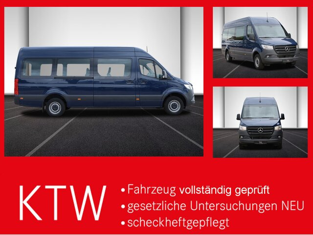 MERCEDES-BENZ Sprinter 315 CDI Maxi Kombi Tourer,8Sitze,Kamera... - ميكروباص: صورة 1 MERCEDES-BENZ Sprinter 315 CDI Maxi Kombi Tourer,8Sitze,Kamera... - ميكروباص: صورة 1