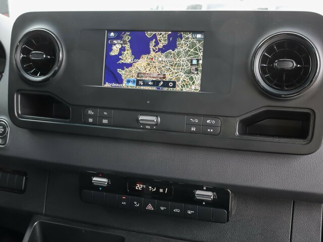 MERCEDES-BENZ Sprinter 315 CDI Maxi Kombi Tourer,8Sitze,Kamera... - ميكروباص: صورة 5 MERCEDES-BENZ Sprinter 315 CDI Maxi Kombi Tourer,8Sitze,Kamera... - ميكروباص: صورة 5