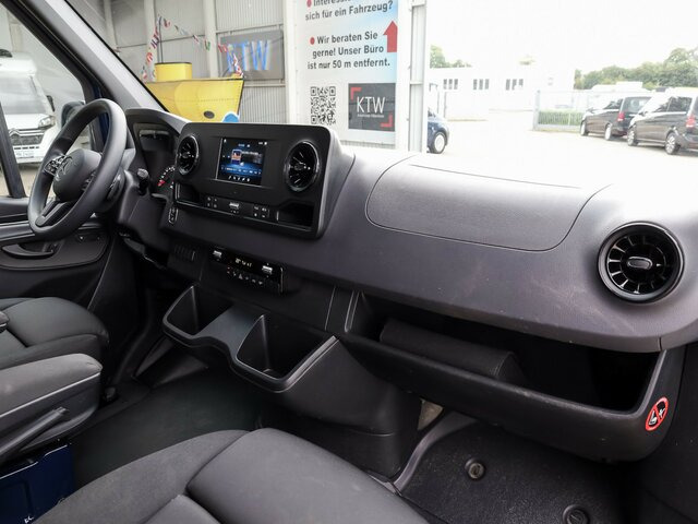 MERCEDES-BENZ Sprinter 315 CDI Maxi Kombi Tourer,8Sitze,Kamera... - ميكروباص: صورة 3 MERCEDES-BENZ Sprinter 315 CDI Maxi Kombi Tourer,8Sitze,Kamera... - ميكروباص: صورة 3
