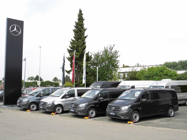 MERCEDES-BENZ Sprinter 315 CDI Maxi KombiTourer,8Sitze,Kamera - حافلة صغيرة, ميكروباص: صورة 5 MERCEDES-BENZ Sprinter 315 CDI Maxi KombiTourer,8Sitze,Kamera - حافلة صغيرة, ميكروباص: صورة 5