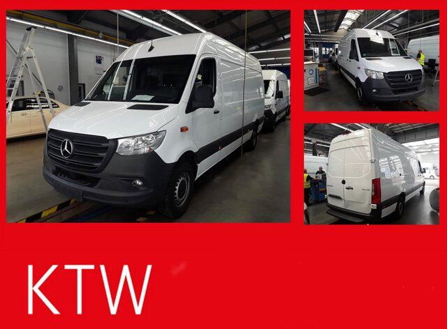 MERCEDES-BENZ Sprinter 315 Maxi,MBUX,Kamera,Tempomat - فان: صورة 1 MERCEDES-BENZ Sprinter 315 Maxi,MBUX,Kamera,Tempomat - فان: صورة 1