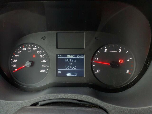 MERCEDES-BENZ Sprinter 315 Maxi,MBUX,Kamera,Tempomat - فان: صورة 5 MERCEDES-BENZ Sprinter 315 Maxi,MBUX,Kamera,Tempomat - فان: صورة 5