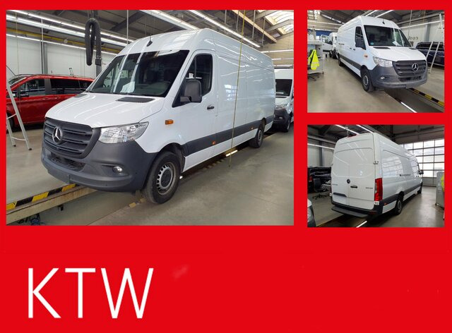 MERCEDES-BENZ Sprinter 315 Maxi,MBUX,Kamera,Tempomat - فان: صورة 1 MERCEDES-BENZ Sprinter 315 Maxi,MBUX,Kamera,Tempomat - فان: صورة 1