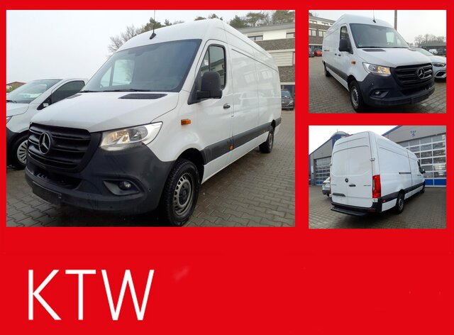 MERCEDES-BENZ Sprinter 315 Maxi,MBUX,Kamera,Tempomat - فان: صورة 1 MERCEDES-BENZ Sprinter 315 Maxi,MBUX,Kamera,Tempomat - فان: صورة 1