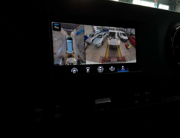 MERCEDES-BENZ Sprinter 315 Maxi,MBUX,Kamera,Tempomat - فان: صورة 2 MERCEDES-BENZ Sprinter 315 Maxi,MBUX,Kamera,Tempomat - فان: صورة 2