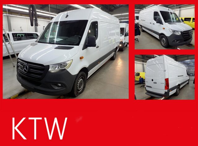 MERCEDES-BENZ Sprinter 315 Maxi,MBUX,Kamera,Tempomat - فان: صورة 1 MERCEDES-BENZ Sprinter 315 Maxi,MBUX,Kamera,Tempomat - فان: صورة 1