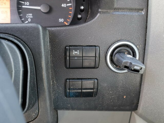 شاحنة توصيل مفتوحة, الشاحنات الصغيرة كابينة مزدوجة MERCEDES-BENZ Sprinter 316CDI DOKA,Allrad,AHK,TCO,Standhzg....: صورة 8