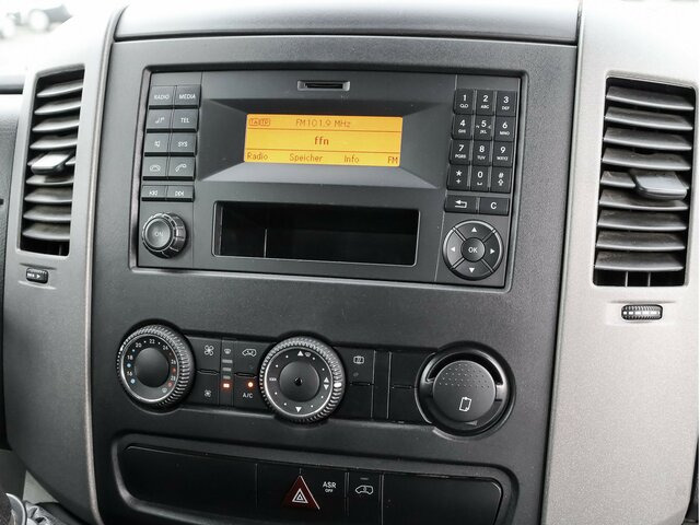 MERCEDES-BENZ Sprinter 316CDI DOKA,Allrad,Klima,AHK,TCO... - شاحنة توصيل مفتوحة, الشاحنات الصغيرة كابينة مزدوجة: صورة 5 MERCEDES-BENZ Sprinter 316CDI DOKA,Allrad,Klima,AHK,TCO... - شاحنة توصيل مفتوحة, الشاحنات الصغيرة كابينة مزدوجة: صورة 5