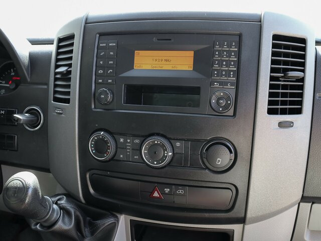 MERCEDES-BENZ Sprinter 316CDI DOKA,Allrad,Klima,Standhzg.... - شاحنة توصيل مفتوحة, الشاحنات الصغيرة كابينة مزدوجة: صورة 5 MERCEDES-BENZ Sprinter 316CDI DOKA,Allrad,Klima,Standhzg.... - شاحنة توصيل مفتوحة, الشاحنات الصغيرة كابينة مزدوجة: صورة 5