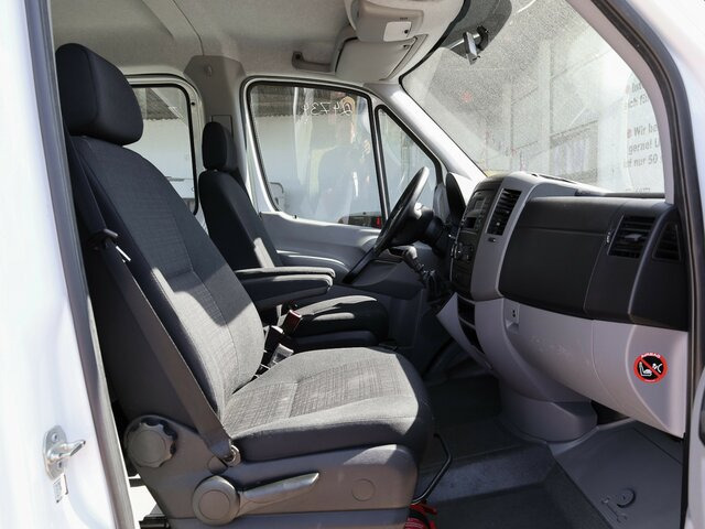 MERCEDES-BENZ Sprinter 316CDI DOKA,Allrad,Klima,Standhzg.... - شاحنة توصيل مفتوحة, الشاحنات الصغيرة كابينة مزدوجة: صورة 2 MERCEDES-BENZ Sprinter 316CDI DOKA,Allrad,Klima,Standhzg.... - شاحنة توصيل مفتوحة, الشاحنات الصغيرة كابينة مزدوجة: صورة 2