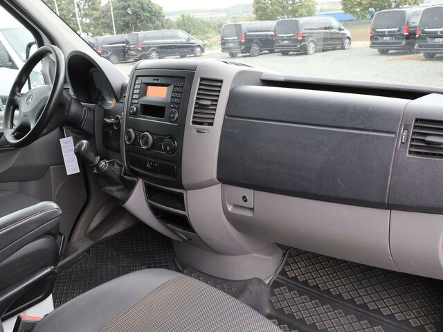 MERCEDES-BENZ Sprinter 316CDI DOKA,Allrad,Klima... - شاحنة توصيل مفتوحة, الشاحنات الصغيرة كابينة مزدوجة: صورة 3 MERCEDES-BENZ Sprinter 316CDI DOKA,Allrad,Klima... - شاحنة توصيل مفتوحة, الشاحنات الصغيرة كابينة مزدوجة: صورة 3