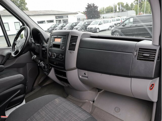 MERCEDES-BENZ Sprinter 316CDI DOKA,Allrad,Klima... - شاحنة توصيل مفتوحة, الشاحنات الصغيرة كابينة مزدوجة: صورة 3 MERCEDES-BENZ Sprinter 316CDI DOKA,Allrad,Klima... - شاحنة توصيل مفتوحة, الشاحنات الصغيرة كابينة مزدوجة: صورة 3