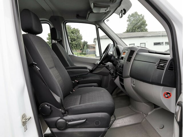 MERCEDES-BENZ Sprinter 316CDI DOKA,Allrad,Klima... - شاحنة توصيل مفتوحة, الشاحنات الصغيرة كابينة مزدوجة: صورة 2 MERCEDES-BENZ Sprinter 316CDI DOKA,Allrad,Klima... - شاحنة توصيل مفتوحة, الشاحنات الصغيرة كابينة مزدوجة: صورة 2