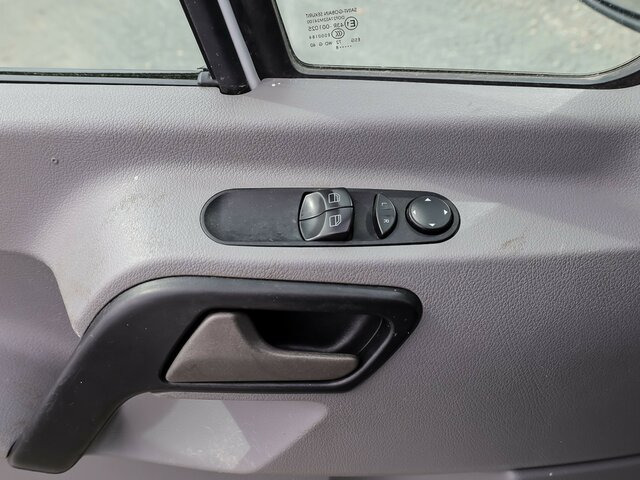 شاحنة توصيل مفتوحة, الشاحنات الصغيرة كابينة مزدوجة MERCEDES-BENZ Sprinter 316CDI DOKA,Allrad,Klima...: صورة 7